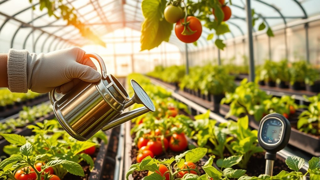 fertilizer mistakes harm plants