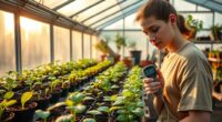 first time greenhouse gardening mistakes