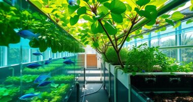 fish and plant integration
