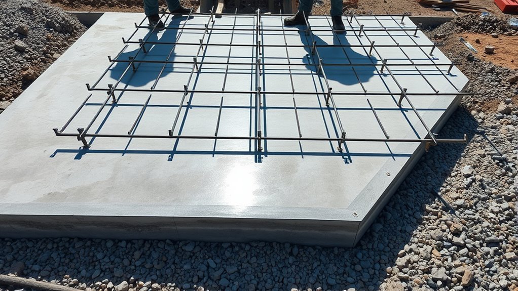 foundation waterproofing eco friendly flooring
