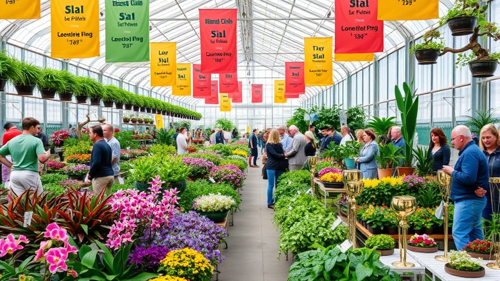 garden competition preparation techniques
