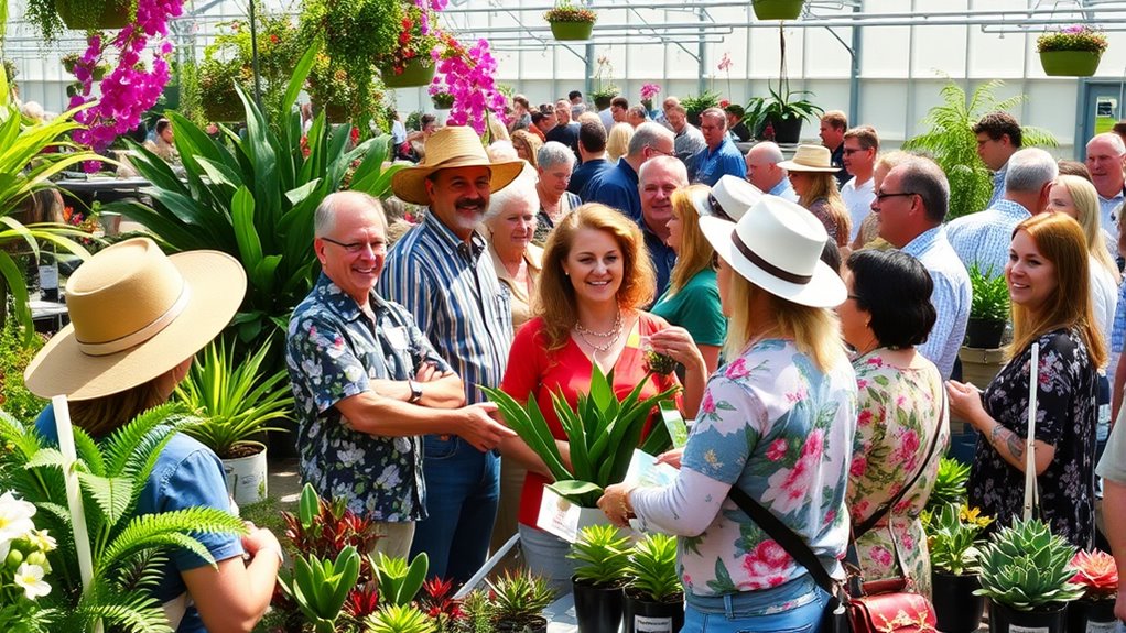 garden shows improve gardening skills