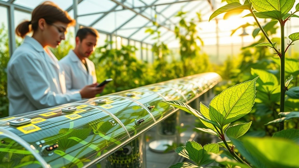 genetic pest resistance strategies