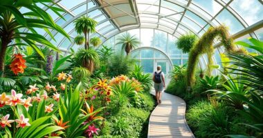global innovative greenhouse designs