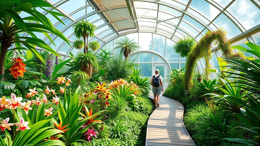global innovative greenhouse designs