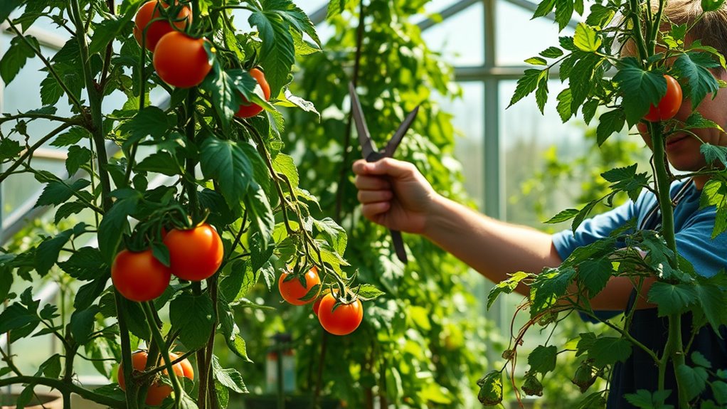 gradual pruning and attentive care