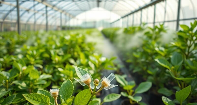 grafting and cloning techniques