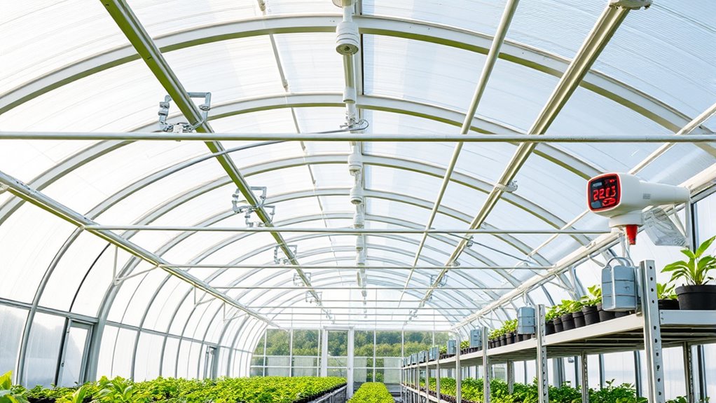 greenhouse climate control essentials