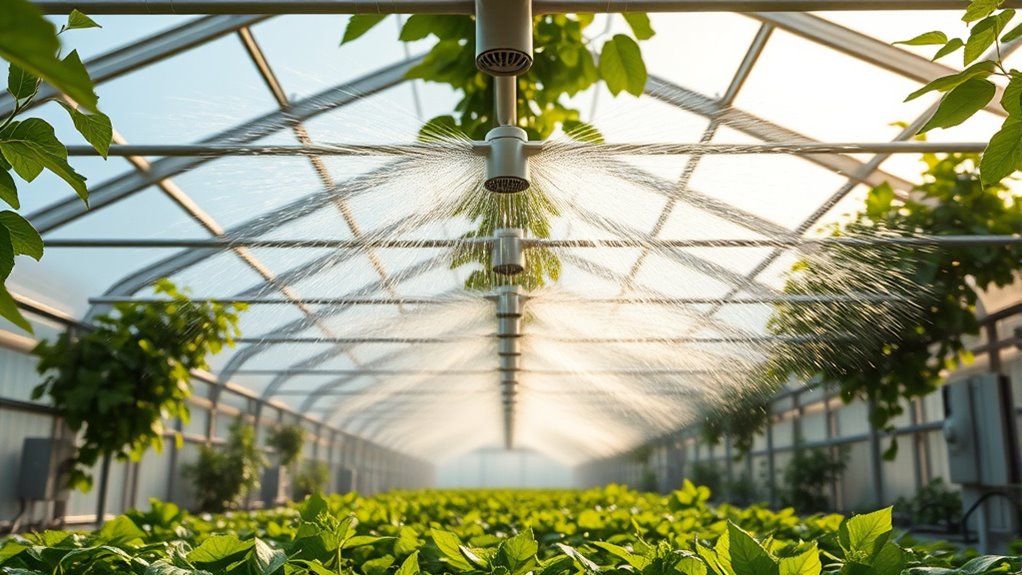 greenhouse climate control solutions