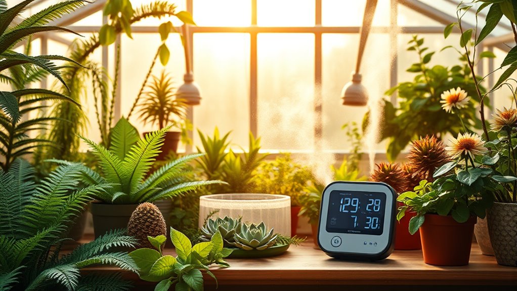 greenhouse climate control tips