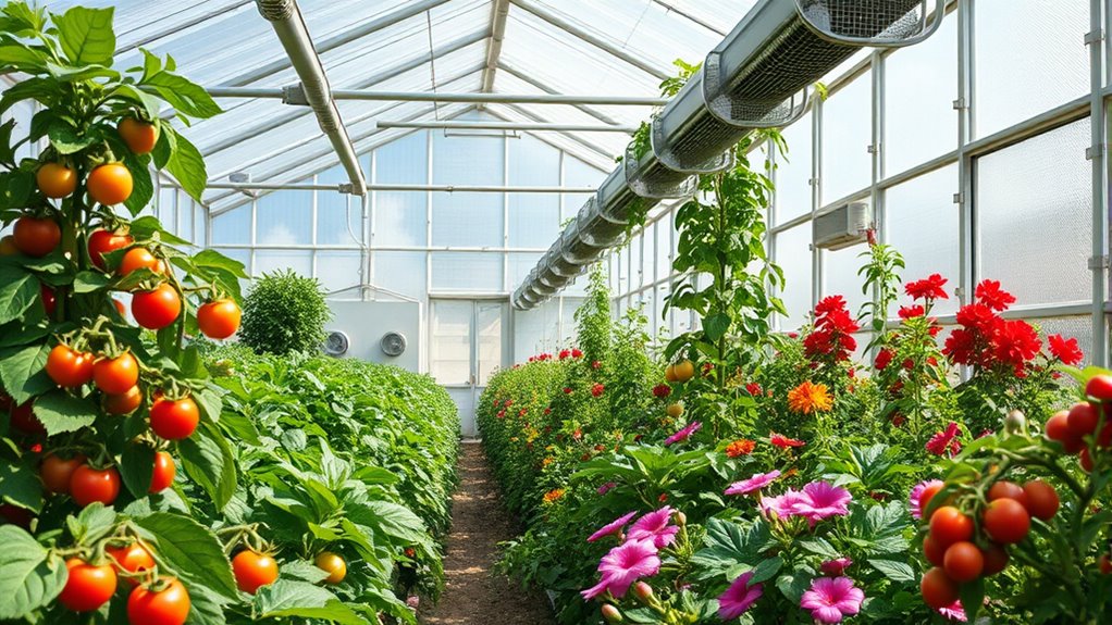 greenhouse climate management systems