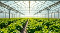 greenhouse climate regulation mechanisms