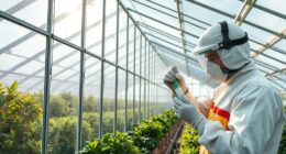 greenhouse damage prevention strategies