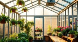 greenhouse design tips
