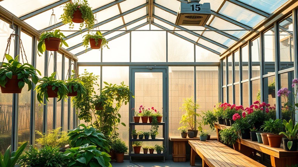 greenhouse design tips