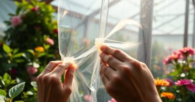 greenhouse diy repair tips