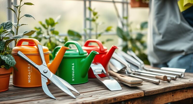 greenhouse equipment maintenance tips