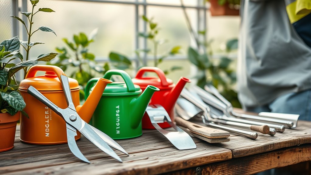greenhouse equipment maintenance tips