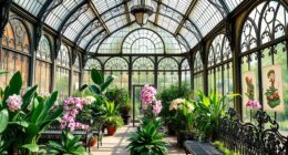 greenhouse evolution through ages