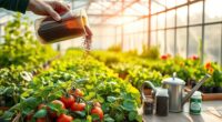 greenhouse fertilization essential tips