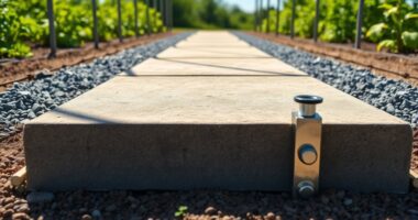 greenhouse foundation choices explained