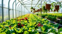 greenhouse gardening promotes sustainability