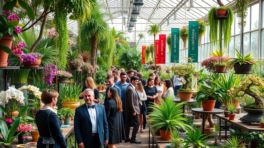greenhouse innovation and collaboration