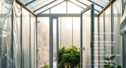 greenhouse insulation for year round