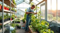 greenhouse maintenance checklist
