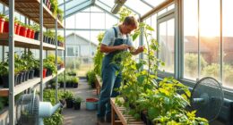 greenhouse maintenance checklist