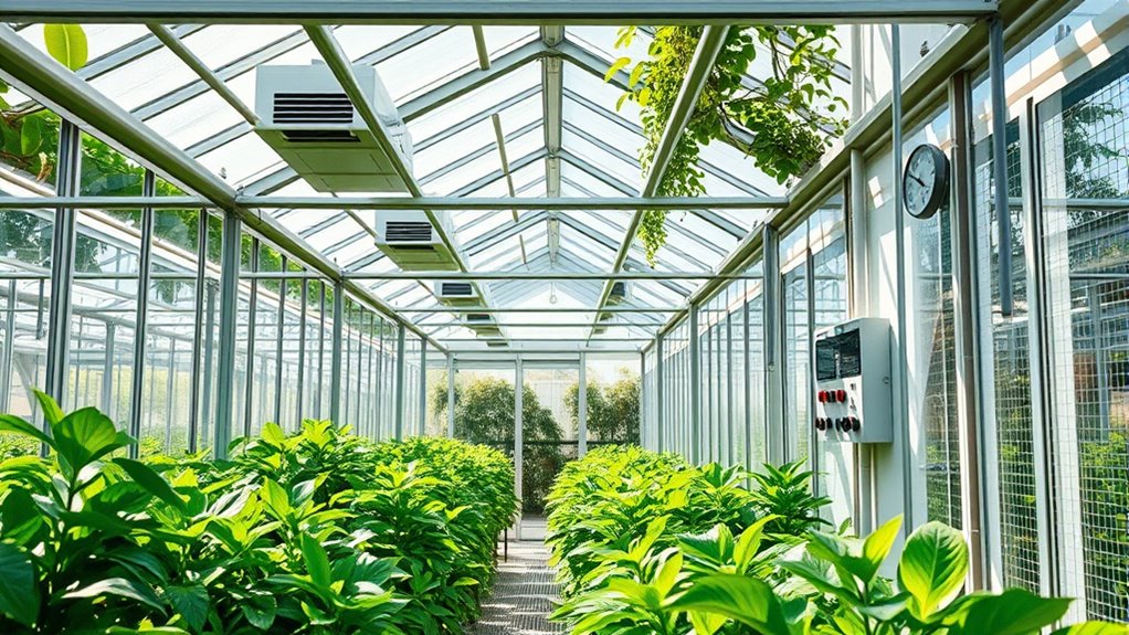greenhouse maintenance troubleshooting tips