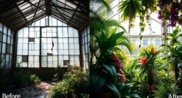 greenhouse makeover success stories