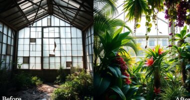 greenhouse makeover success stories