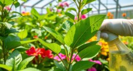 greenhouse pest control methods