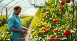 greenhouse pest control strategies