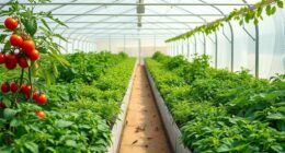 greenhouse pest control strategy