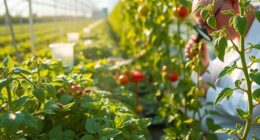 greenhouse pest management strategies