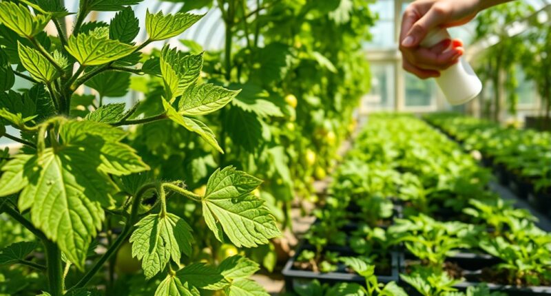 greenhouse pest management strategies