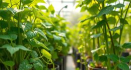 greenhouse plant care tips