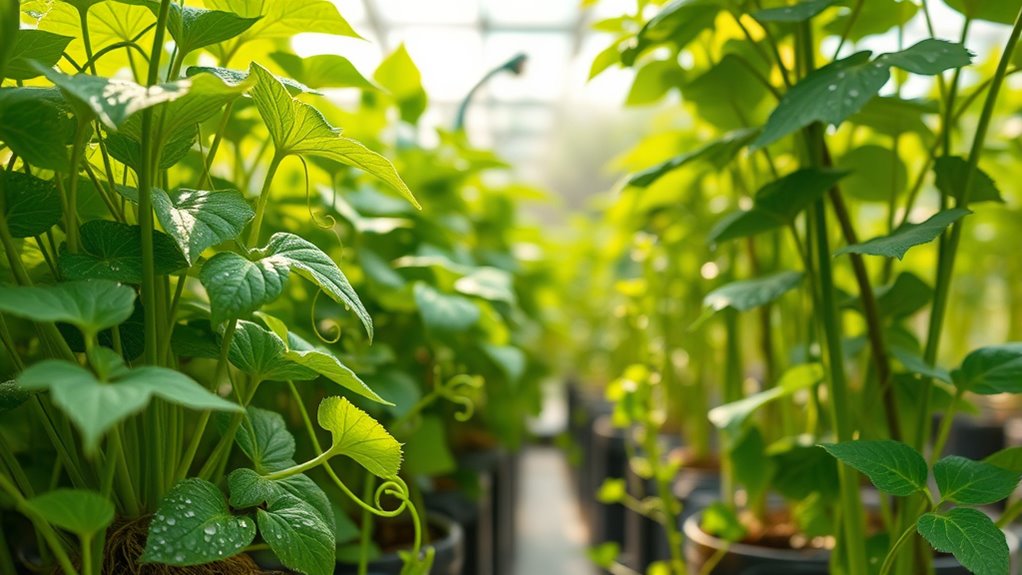 greenhouse plant care tips