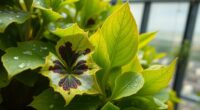 greenhouse plant disease management