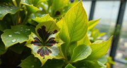 greenhouse plant disease management