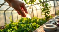greenhouse repair quick solutions