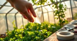 greenhouse repair quick solutions