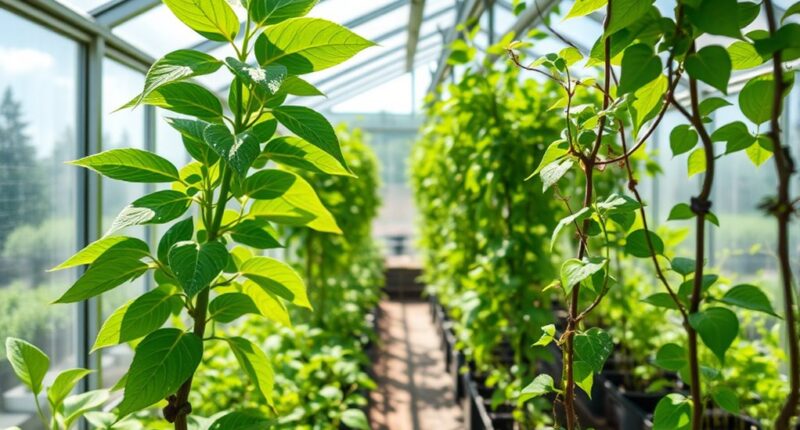 greenhouses benefits and basics