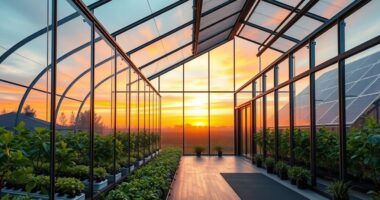 greenhouses diverse creative applications