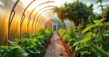 greenhouses for climate adaptation