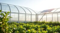greenhouses saving energy costs
