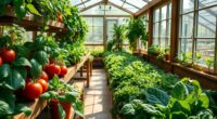 grow food sustainably at home