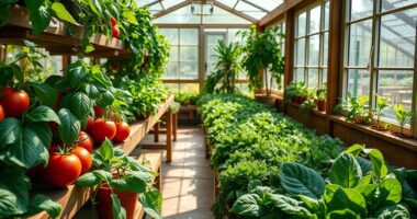 grow food sustainably at home